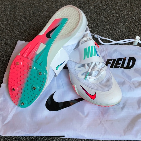 Nike Shoes Mens Nike Pole Vault Elite Spikes Poshmark